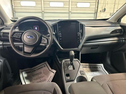 Alpine Green 2026 Subaru Crosstrek Premium