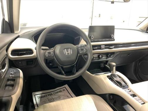 2025 Honda HR-V LX