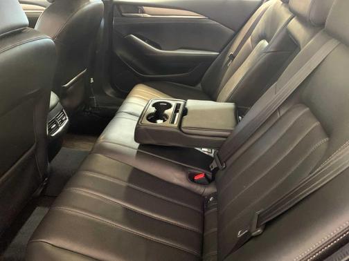 2018 Mazda Mazda6 Touring