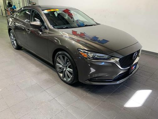 2018 Mazda Mazda6 Touring