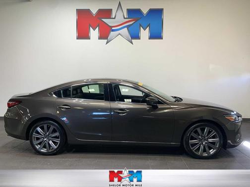 2018 Mazda Mazda6 Touring
