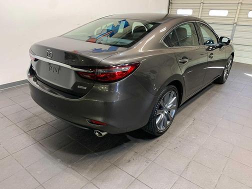 2018 Mazda Mazda6 Touring