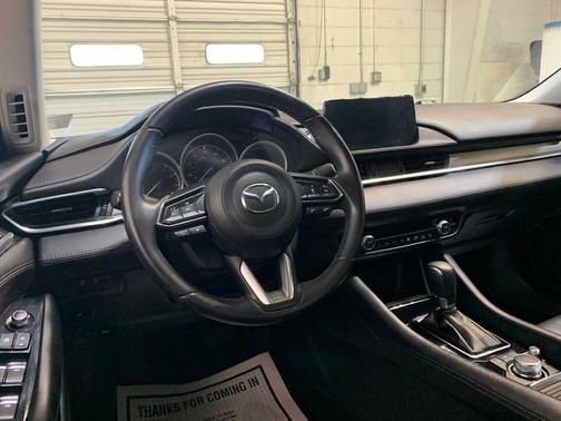 2018 Mazda Mazda6 Touring