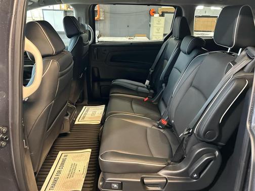 2026 Honda Odyssey Elite