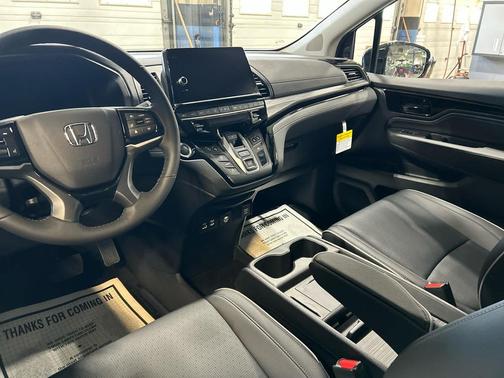 2026 Honda Odyssey Elite