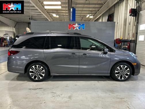 2026 Honda Odyssey Elite