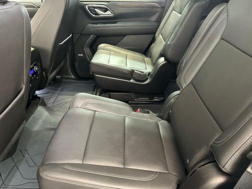 Summit White 2023 Chevrolet Tahoe 4WD Z71