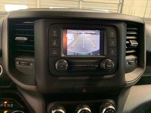 2023 RAM 2500 Tradesman Crew Cab 4x4 6'4' Box