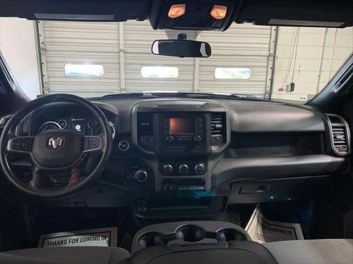 2023 RAM 2500 Tradesman Crew Cab 4x4 6'4' Box