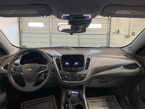 2021 Chevrolet Malibu FWD LT