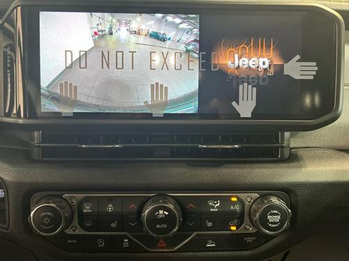Hydro Blue Pearlcoat 2026 Jeep Wrangler Sport S
