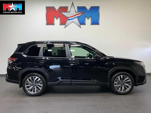 2025 Subaru Forester Touring