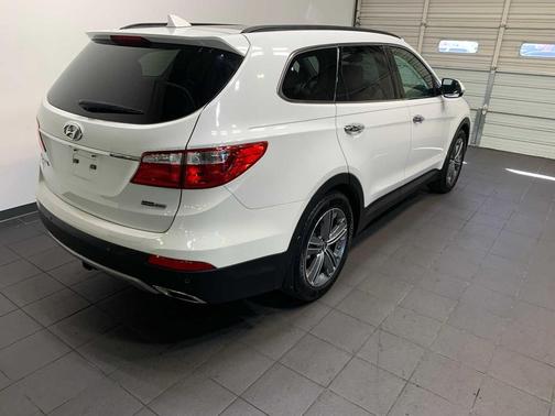 2015 Hyundai SANTA FE GLS