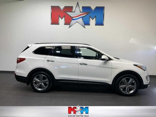 2015 Hyundai SANTA FE GLS