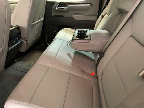 Radiant Red Tintcoat 2026 Chevrolet Silverado 1500 RST