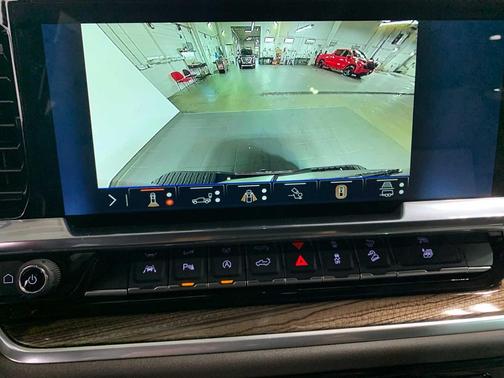 Radiant Red Tintcoat 2026 Chevrolet Silverado 1500 RST