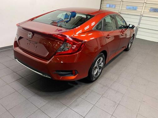2021 Honda Civic LX