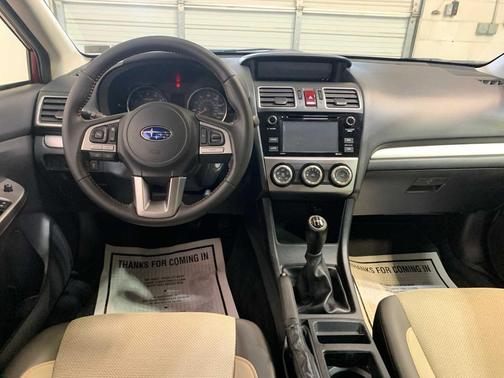 2016 Subaru Crosstrek 2.0i Premium