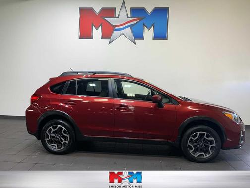 2016 Subaru Crosstrek 2.0i Premium