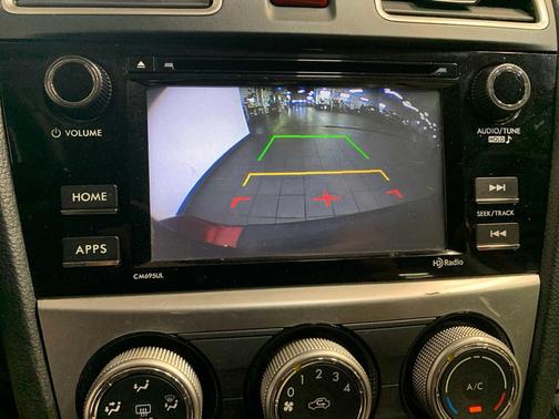 2016 Subaru Crosstrek 2.0i Premium