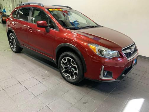 2016 Subaru Crosstrek 2.0i Premium