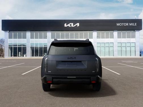 Panthera Metal Matte 2027 Kia Telluride Hybrid X-Line SX-Prestige