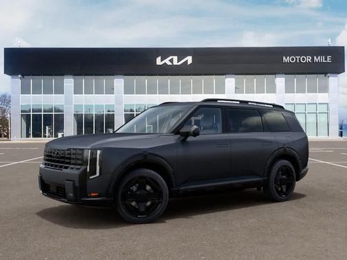 Panthera Metal Matte 2027 Kia Telluride Hybrid X-Line SX-Prestige