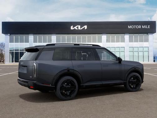 Panthera Metal Matte 2027 Kia Telluride Hybrid X-Line SX-Prestige