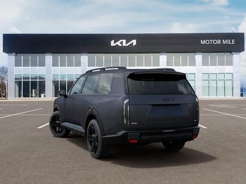 Panthera Metal Matte 2027 Kia Telluride Hybrid X-Line SX-Prestige