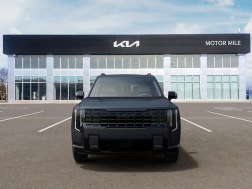 Panthera Metal Matte 2027 Kia Telluride Hybrid X-Line SX-Prestige