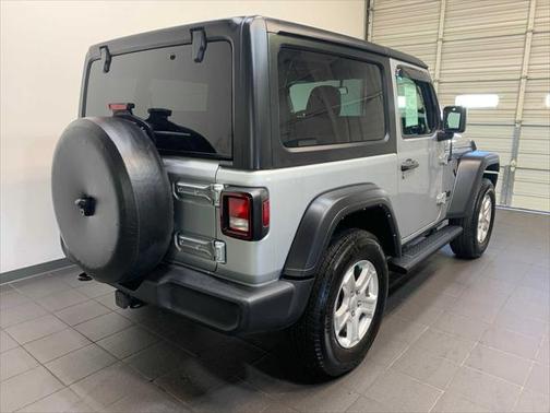 2022 Jeep Wrangler Sport S