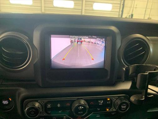 2022 Jeep Wrangler Sport S