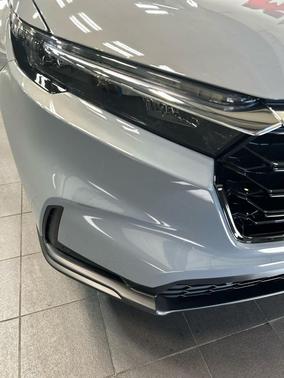 Urban Gray Pearl 2027 Honda CR-V EX-L