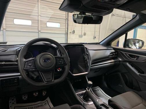 2024 Subaru WRX Premium