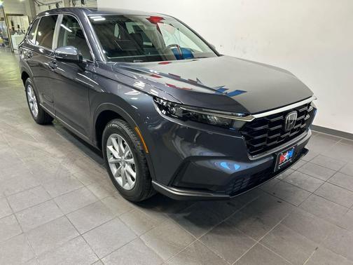 2026 Honda CR-V EX AWD