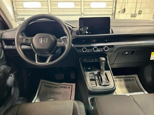 2026 Honda CR-V EX AWD