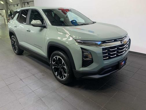 2026 Chevrolet Equinox 1LT