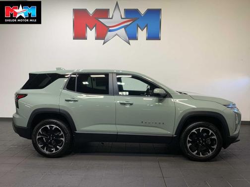 2026 Chevrolet Equinox 1LT