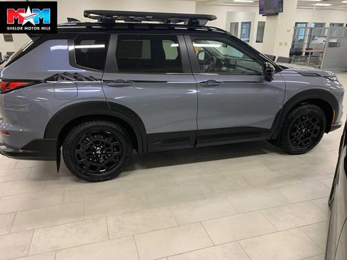 2026 Mitsubishi Outlander Trail Edition 2.5 S-AWC