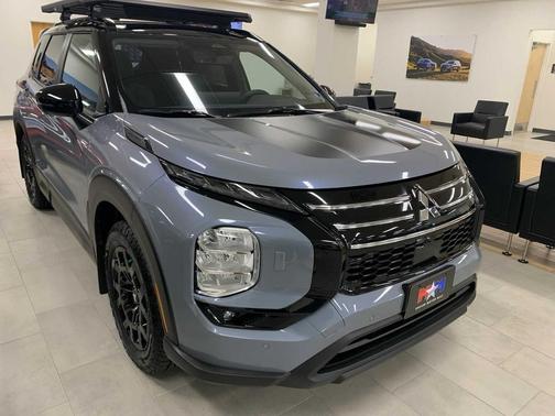 2026 Mitsubishi Outlander Trail Edition 2.5 S-AWC