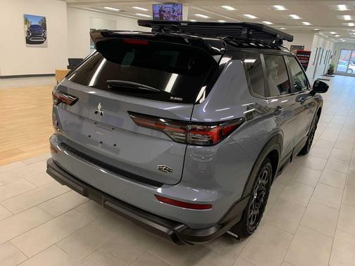 2026 Mitsubishi Outlander Trail Edition 2.5 S-AWC