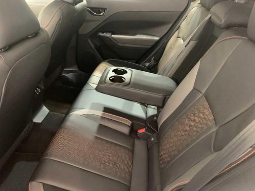 CRYSTAL WHITE 2026 Subaru Crosstrek Limited