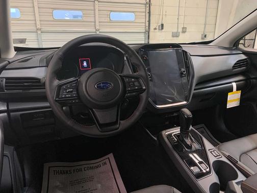 CRYSTAL WHITE 2026 Subaru Crosstrek Limited