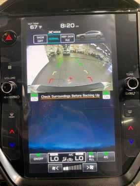 CRYSTAL WHITE 2026 Subaru Crosstrek Limited