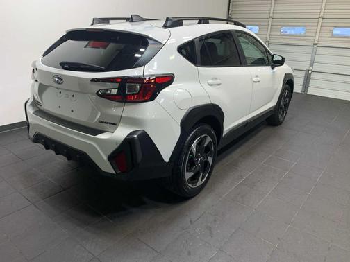 CRYSTAL WHITE 2026 Subaru Crosstrek Limited
