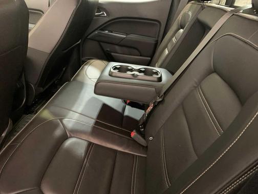 2018 GMC Canyon Denali