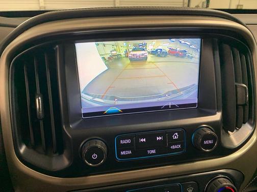 2018 GMC Canyon Denali