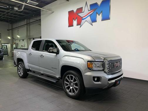2018 GMC Canyon Denali