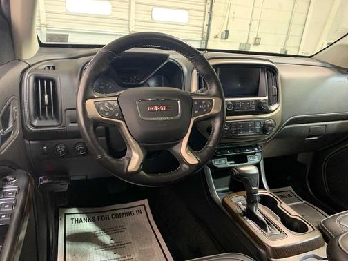 2018 GMC Canyon Denali