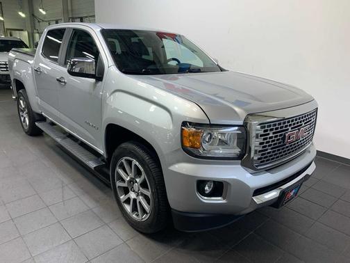 2018 GMC Canyon Denali
